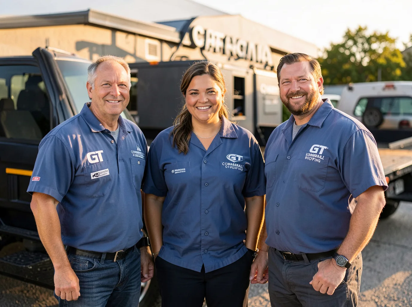Flat Roof Repair company in Allen, MD